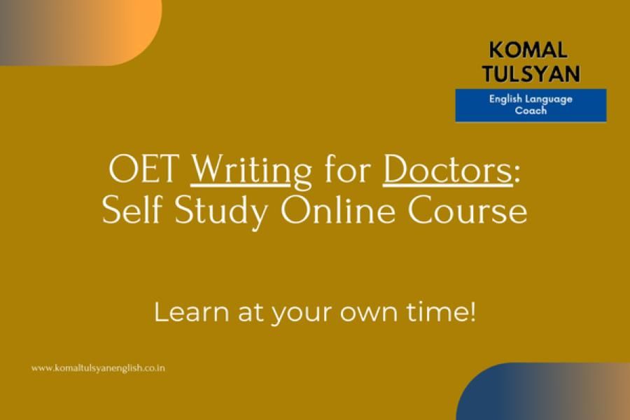 OET writing, OET Letter, Common OET writing mistakes